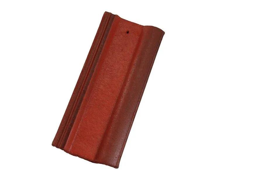 Redland 50 Double Roman Half Tile Rustic Red