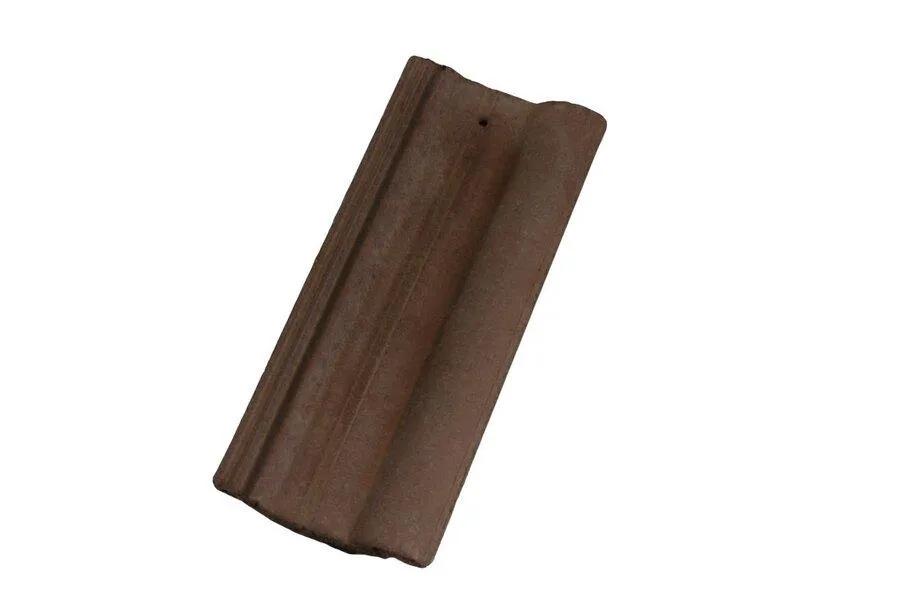 Redland 50 Double Roman Half Tile Tudor Brown