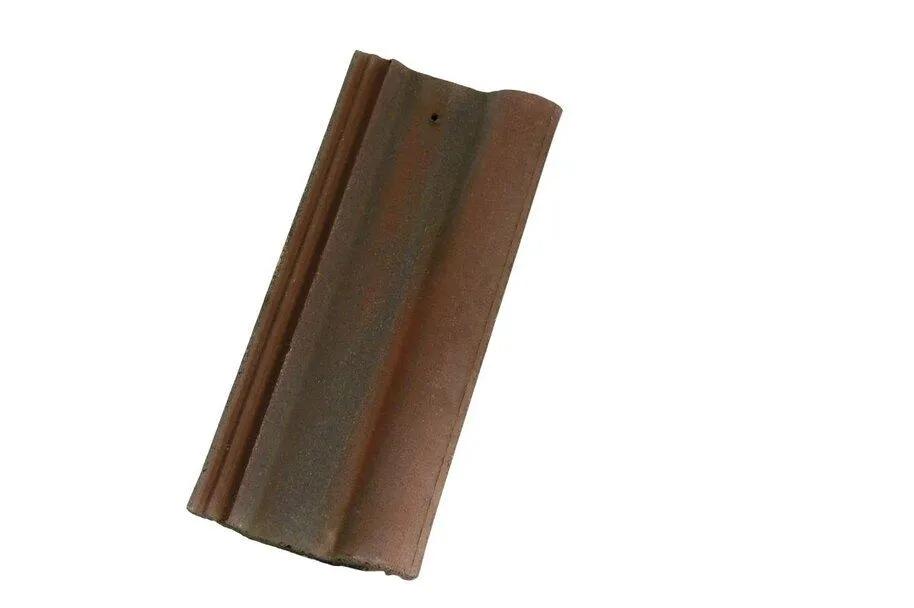 Redland 50 Double Roman Half Tile Breckland Brown