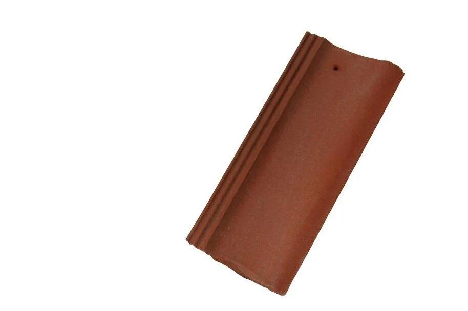 Redland Grovebury Half Tile Rustic Red