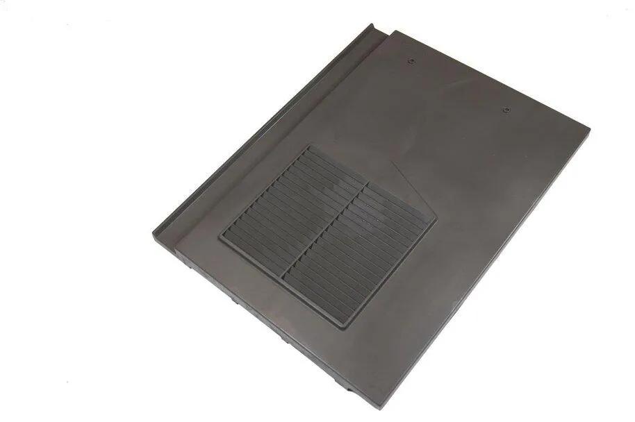 Redland Mini Stonewold Rapid Roof Vent Grey