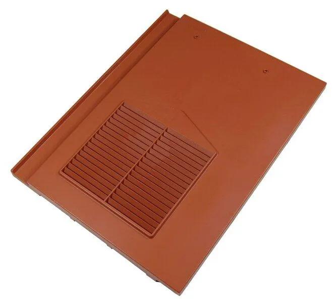 Redland Mini Stonewold Rapid Roof Vent Terracotta