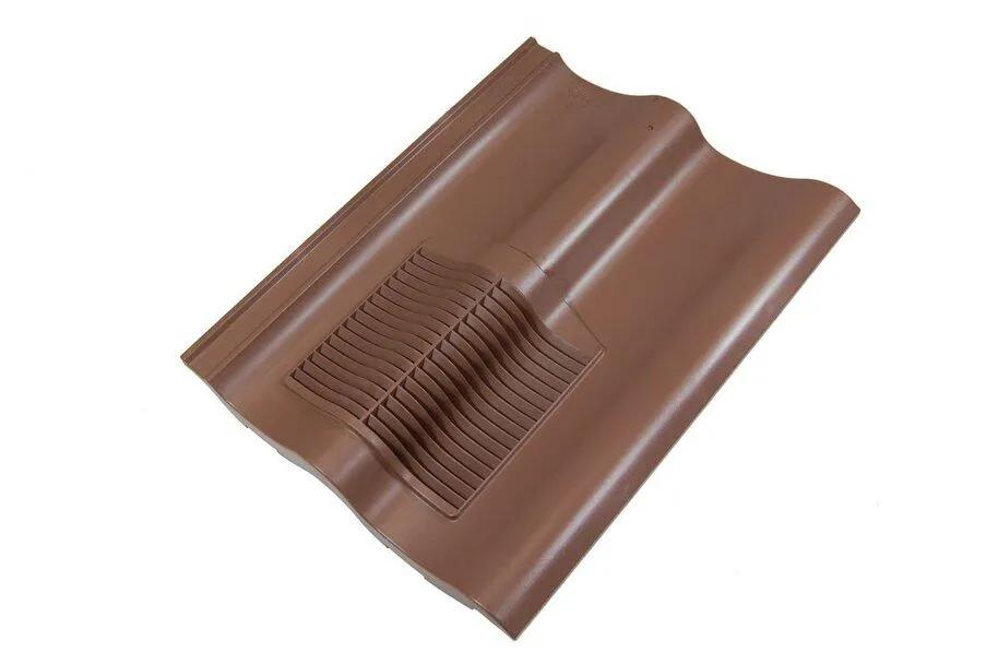 Redland Grovebury Rapid Roof Vent Brown