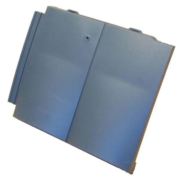 Redland DuoPlain RedLine Vent Charcoal Grey