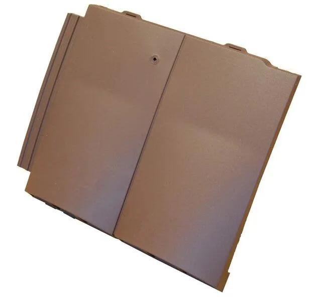 Redland DuoPlain RedLine Vent Rustic Brown