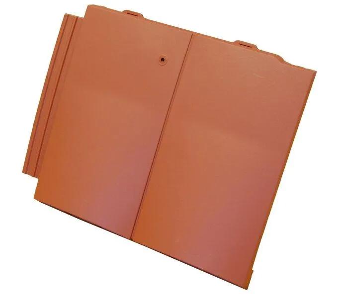 Redland DuoPlain RedLine Vent Red