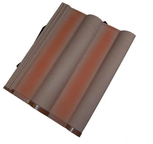 Redland 50 Double Roman RedLine Vent Breckland Brown