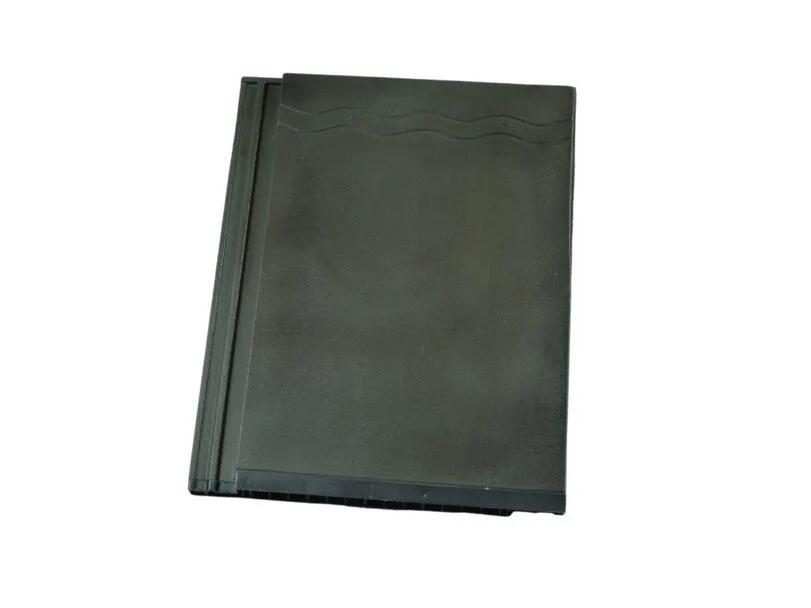 Redland Mini Stonewold RedLine Vent Charcoal Grey