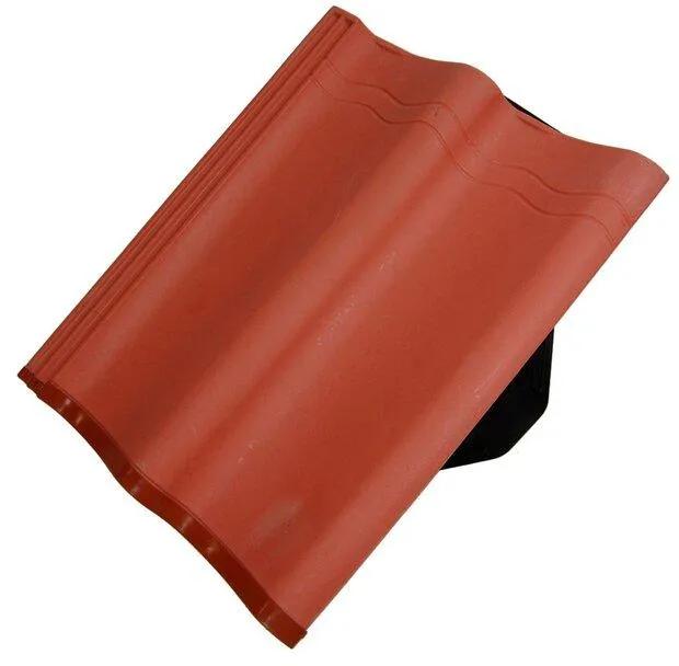Redland Grovebury RedLine Vent Terracotta