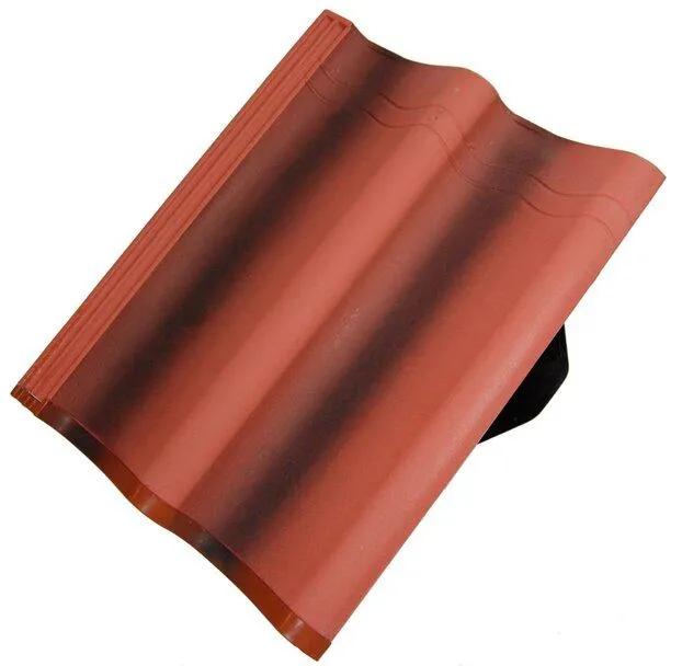 Redland Grovebury RedLine Vent Rustic Red
