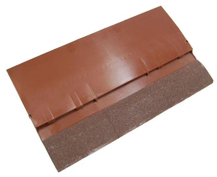 Redland RedLine Plain Tile Vent Brown