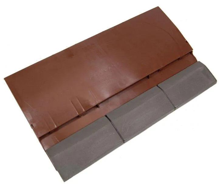 Redland Plain Tile Redline Vent Slate Grey