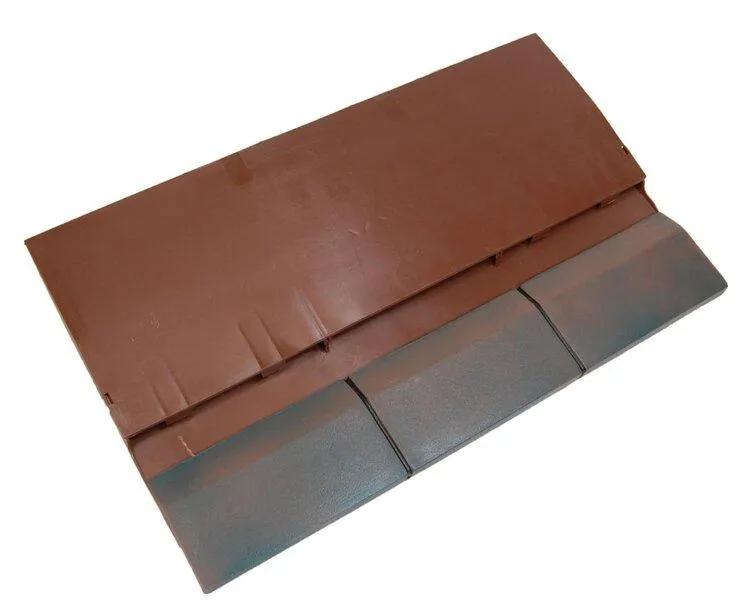 Redland Plain Tile Redline Vent Blue Brindle