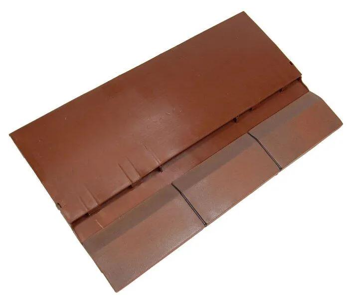 Redland Plain Tile Redline Vent Medium Mixed Brindle