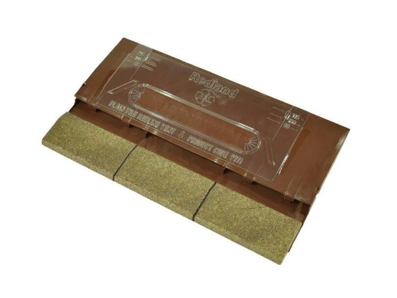 Redland Plain Tile Redline Vent Cotswold