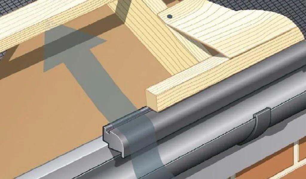 Redland RedVent 25 Over-Fascia Vent (6m)