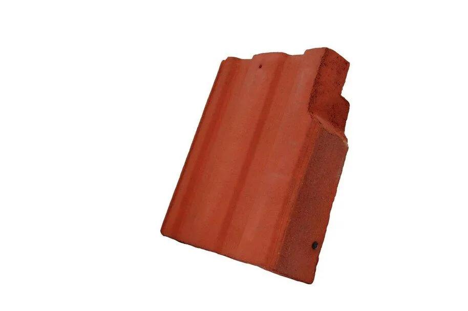 Redland Renown RH Cloaked Verge Terracotta