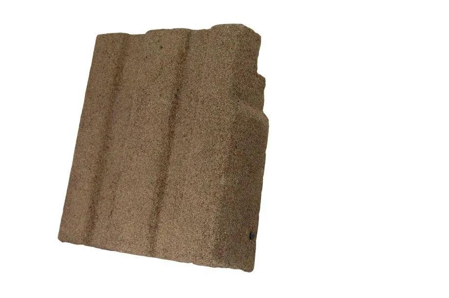 Redland Renown RH Cloaked Verge Cotswold