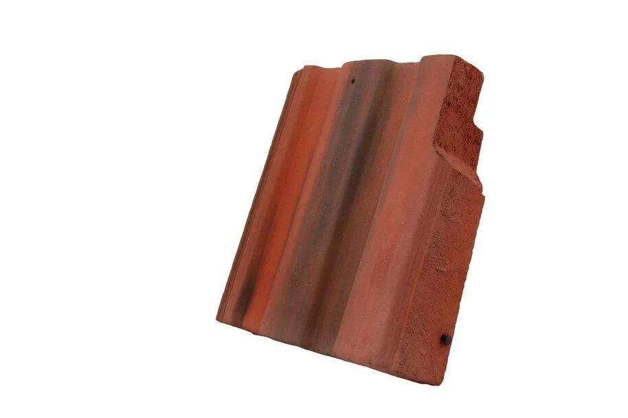 Redland Renown RH Cloaked Verge Farmhouse Red