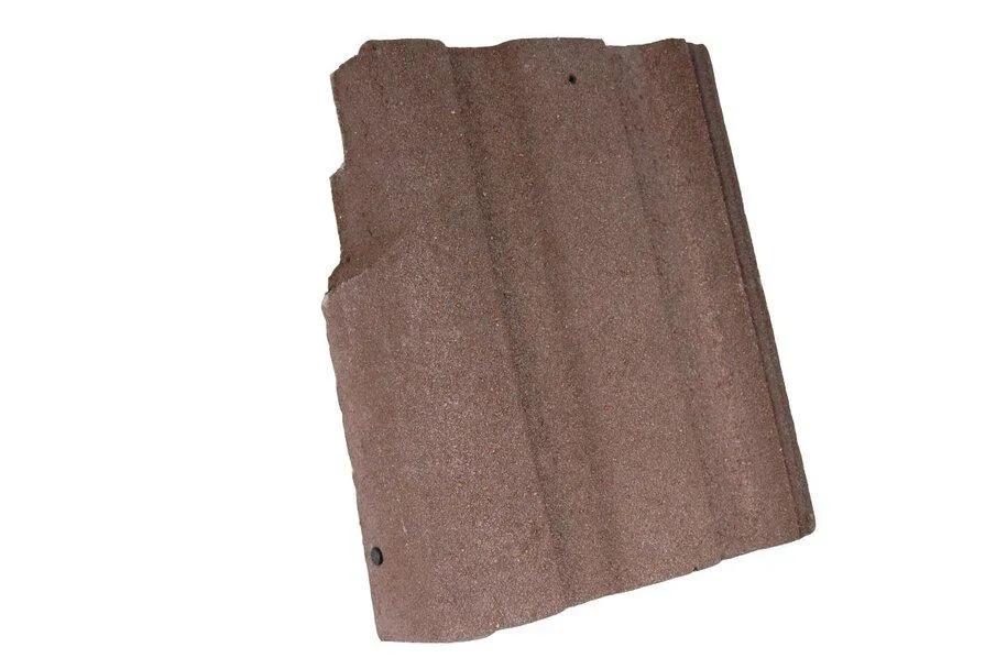 Redland Renown LH Cloaked Verge Brown