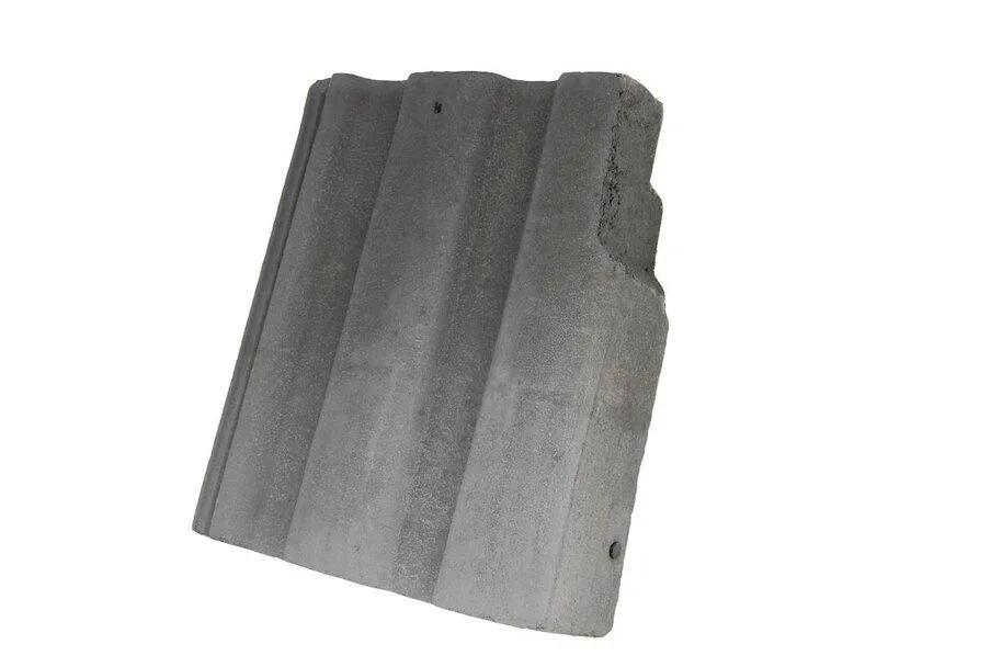 Redland Renown RH Cloaked Verge Slate Grey