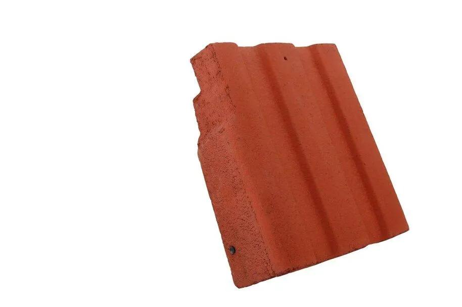 Redland Renown LH Cloaked Verge Terracotta