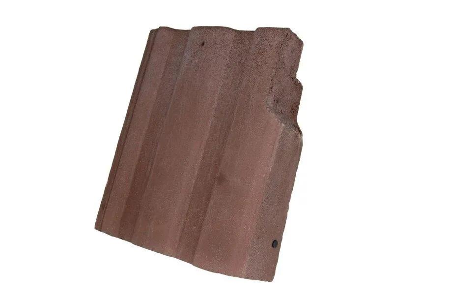 Redland Renown RH Cloaked Verge Tudor Brown