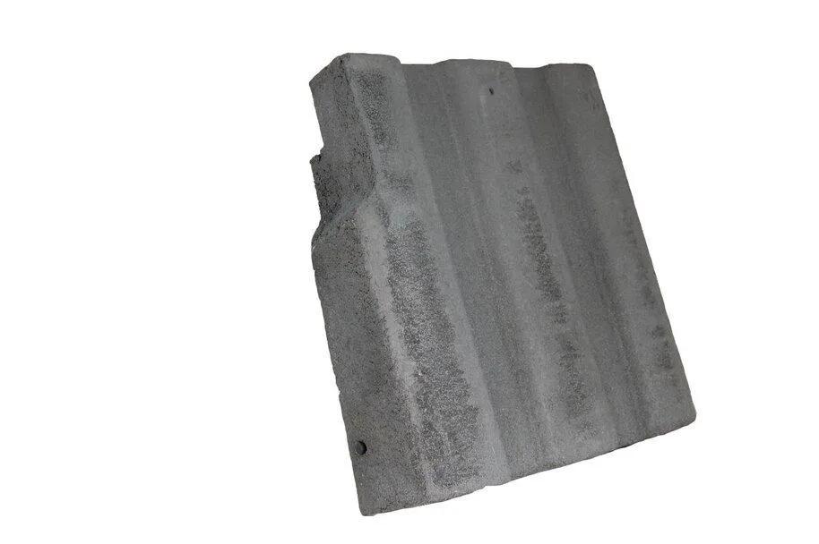 Redland Renown LH Cloaked Verge Slate Grey