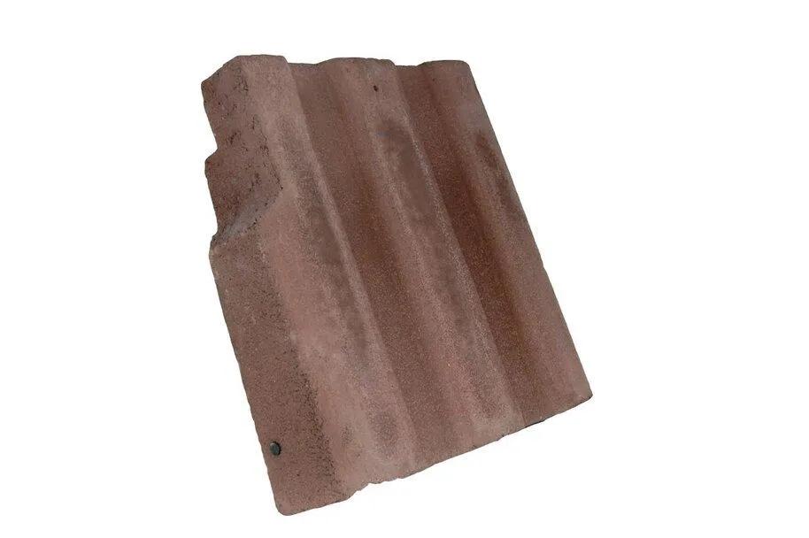 Redland Renown LH Cloaked Verge Tudor Brown