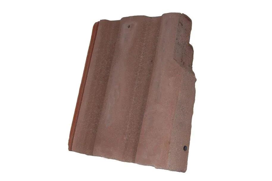 Redland Renown RH Cloaked Verge Breckland Brown