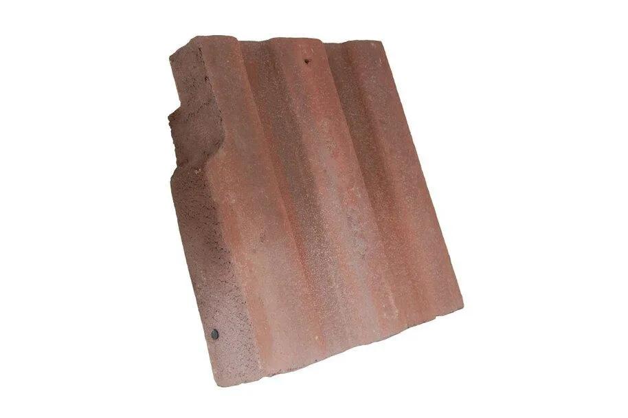 Redland Renown LH Cloaked Verge Breckland Brown