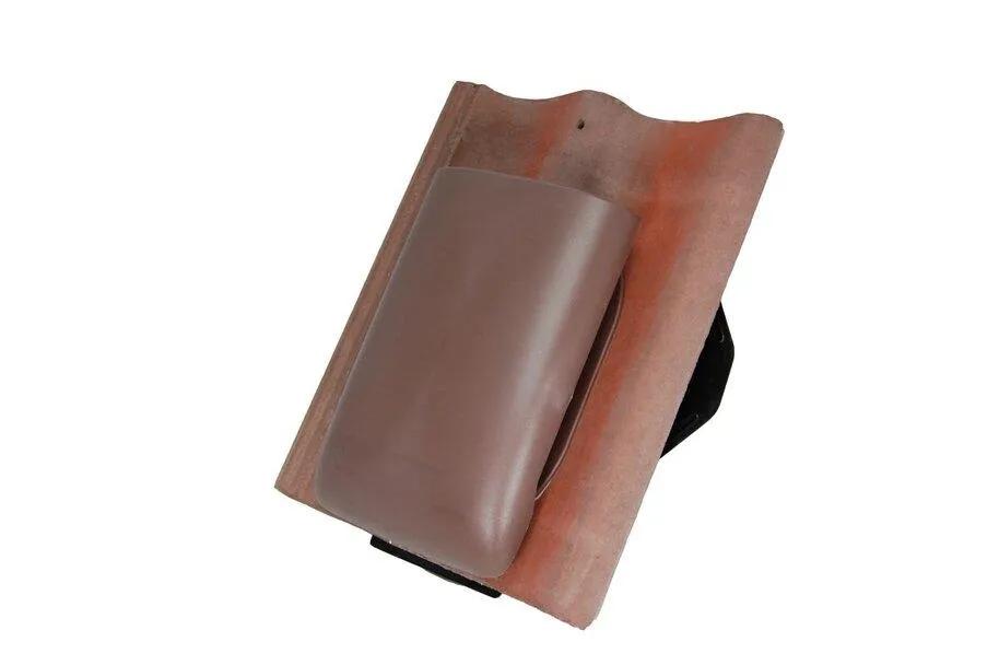 Redland Grovebury 8.8k Thruvent Breckland Brown