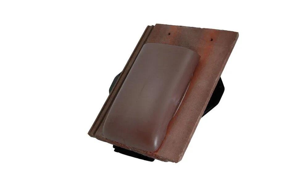 Redland Mini Stonewold 8.8k Thruvent Breckland Brown