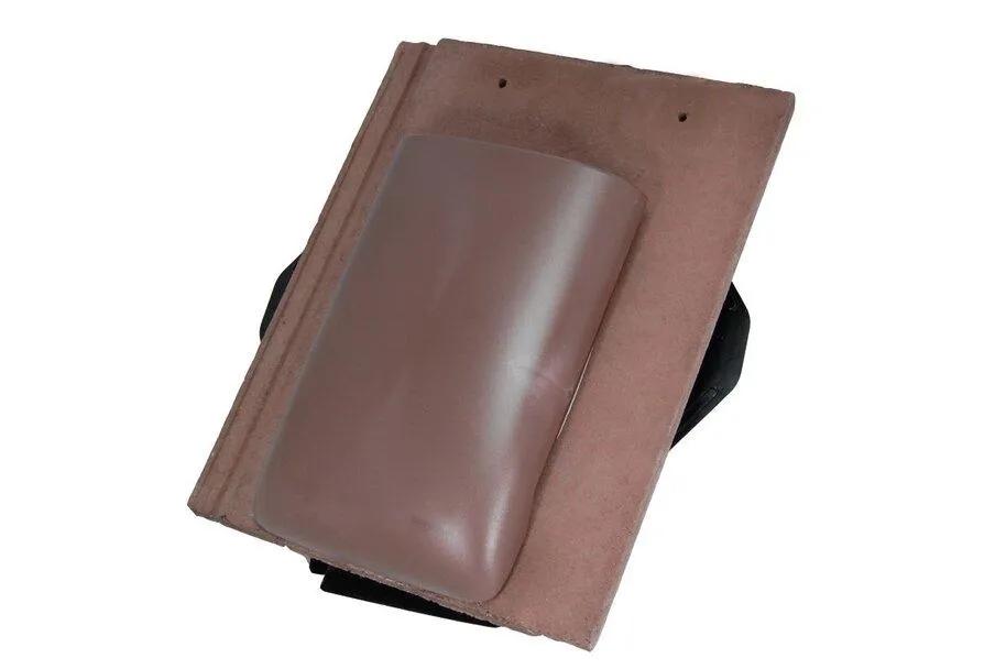 Redland Mini Stonewold 8.8k Thruvent Tudor Brown