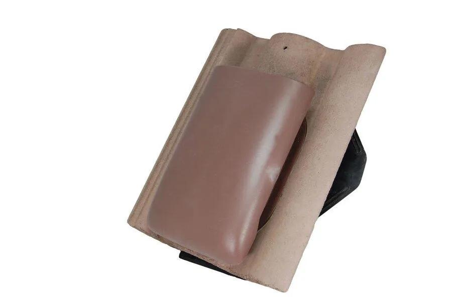 Redland Regent 8.8k Thruvent Tudor Brown