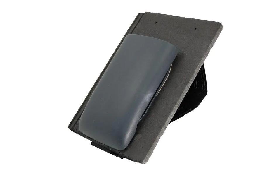 Redland Mini Stonewold 8.8k Thruvent Charcoal Grey