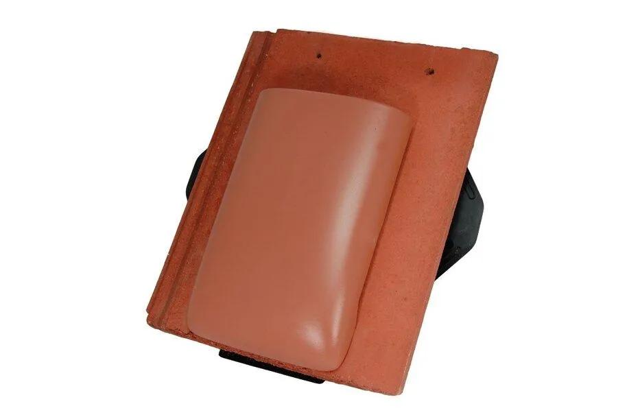 Redland Mini Stonewold 8.8k Thruvent Terracotta