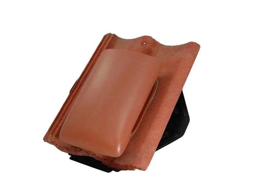 Redland Grovebury 8.8k Thruvent Terracotta