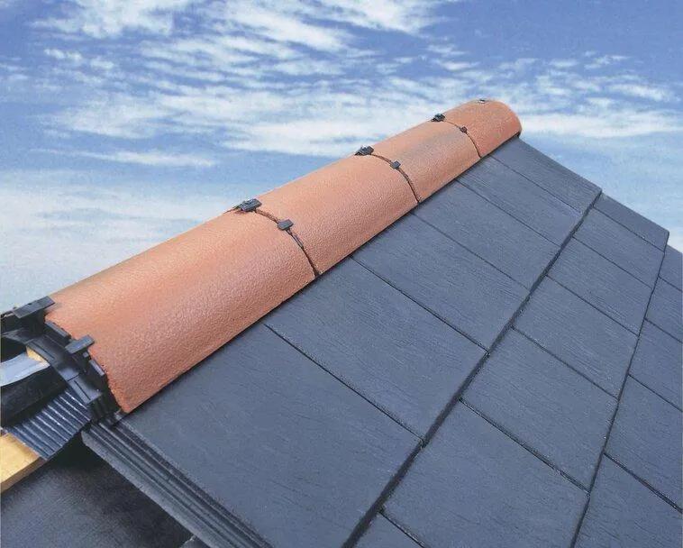 Redland Uni-Vent Rapid Ridge/Hip (10m)