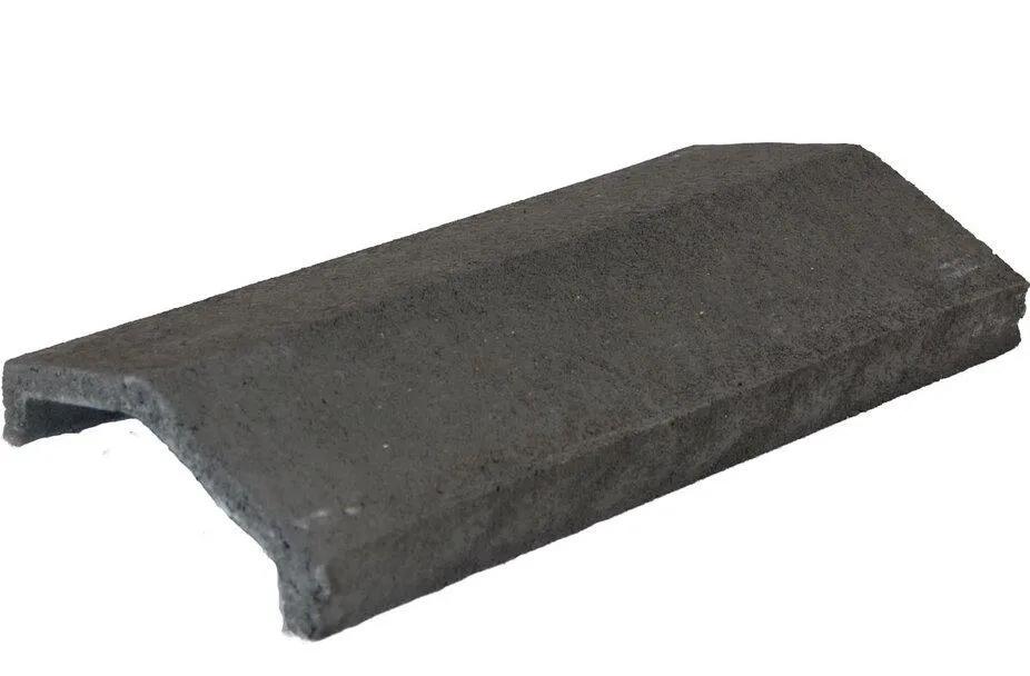 Redland Universal Angle Hip (without nail holes) Slate Grey