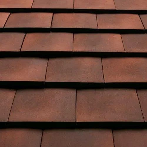 Sandtoft 20/20 Flanders Clay Tile & Half RH 2453601366