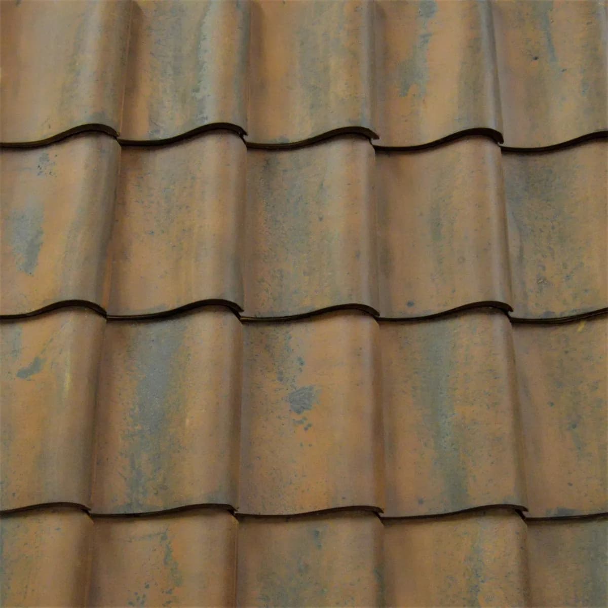 Sandtoft Arcadia Pantile Reclaimed Clay Pantile 2453400170