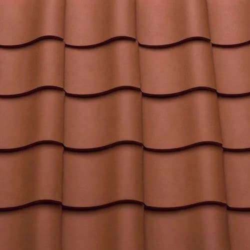 Sandtoft Old English Pantile Natural Red Clay Pantile 2453410165