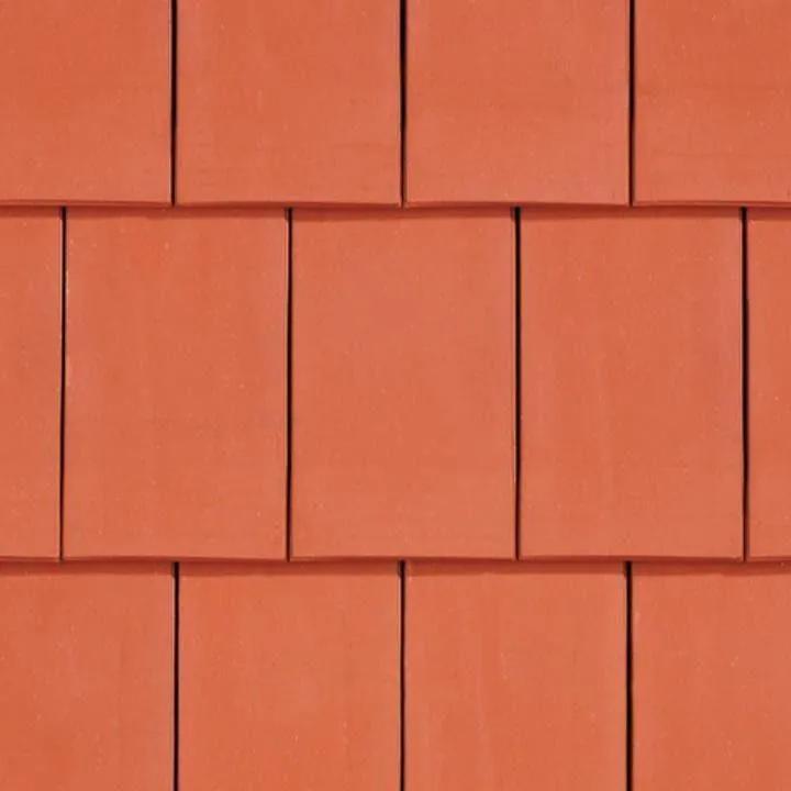Sandtoft Vauban Natural Red Clay Tile & Half LH 14280236