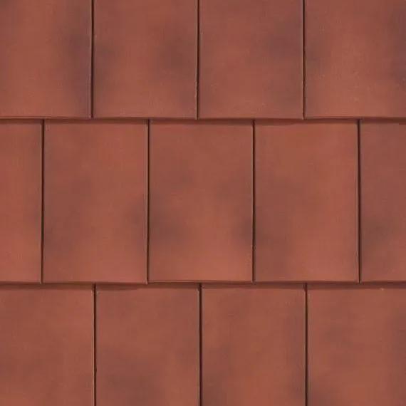 Sandtoft Vauban Multiblend Clay Tile & Half RH 14280411