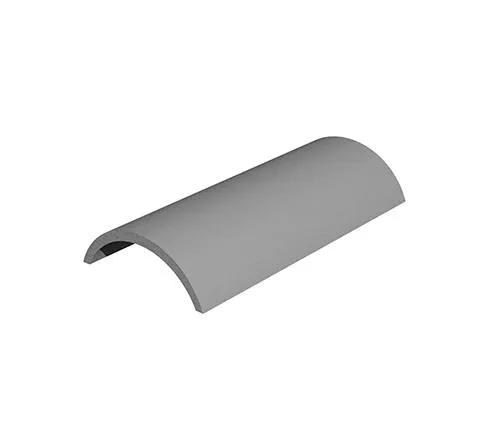 Marley Third Round Hip Smooth Brown MA28952