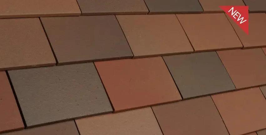 Marley Acme Autumn Brindle S/C Eave (K3) MAKE305CB