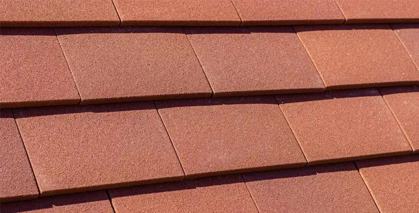 Marley Acme Red Sandfaced S/C Eave (K3) MAKE307CB