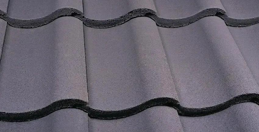 Marley Anglia Bullnose Smooth Grey MA10928