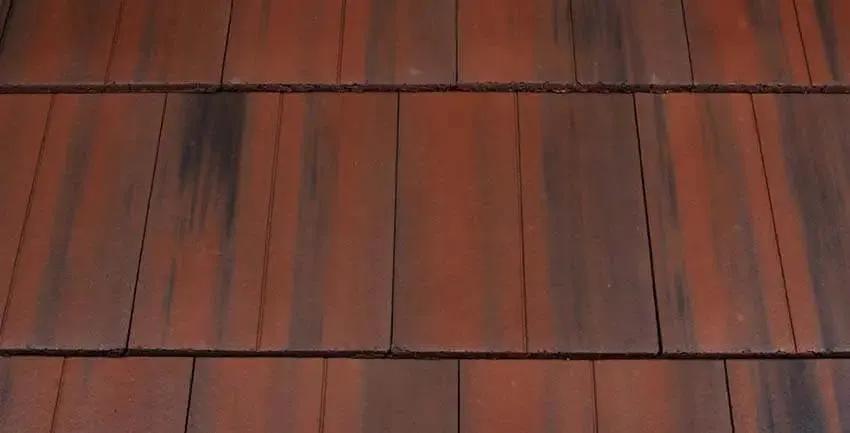 Marley Duo Edgemere Slate Old English Dark Red MA36680